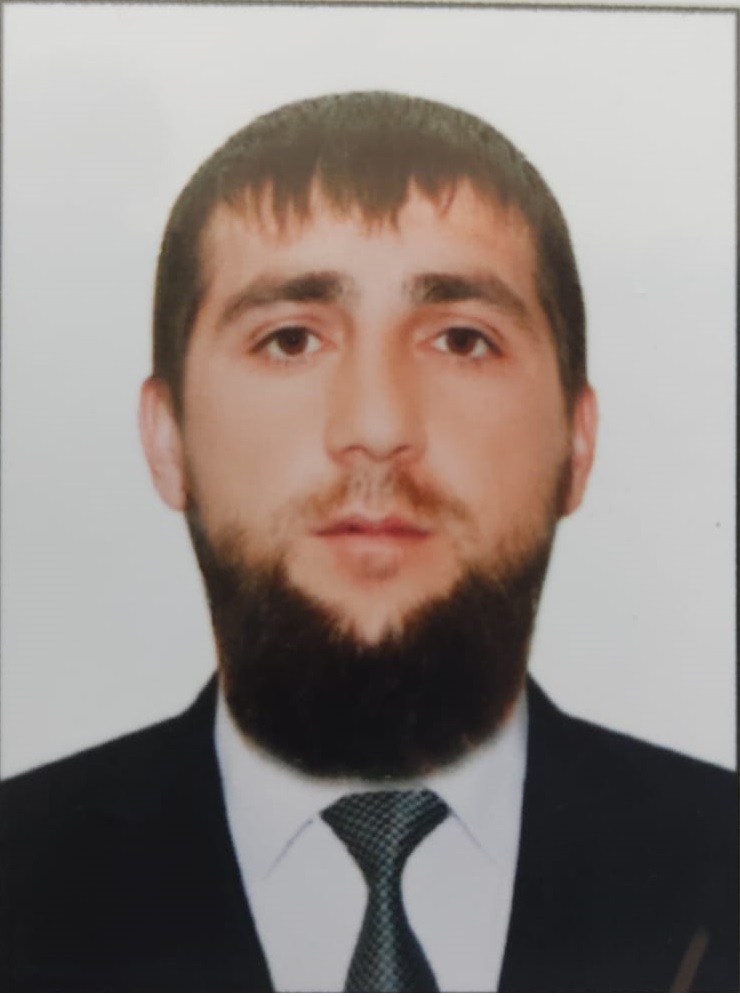 Мажиев Хас-Магомед Хусайнович Мажиев Хас-Магомед Хусайнович.
